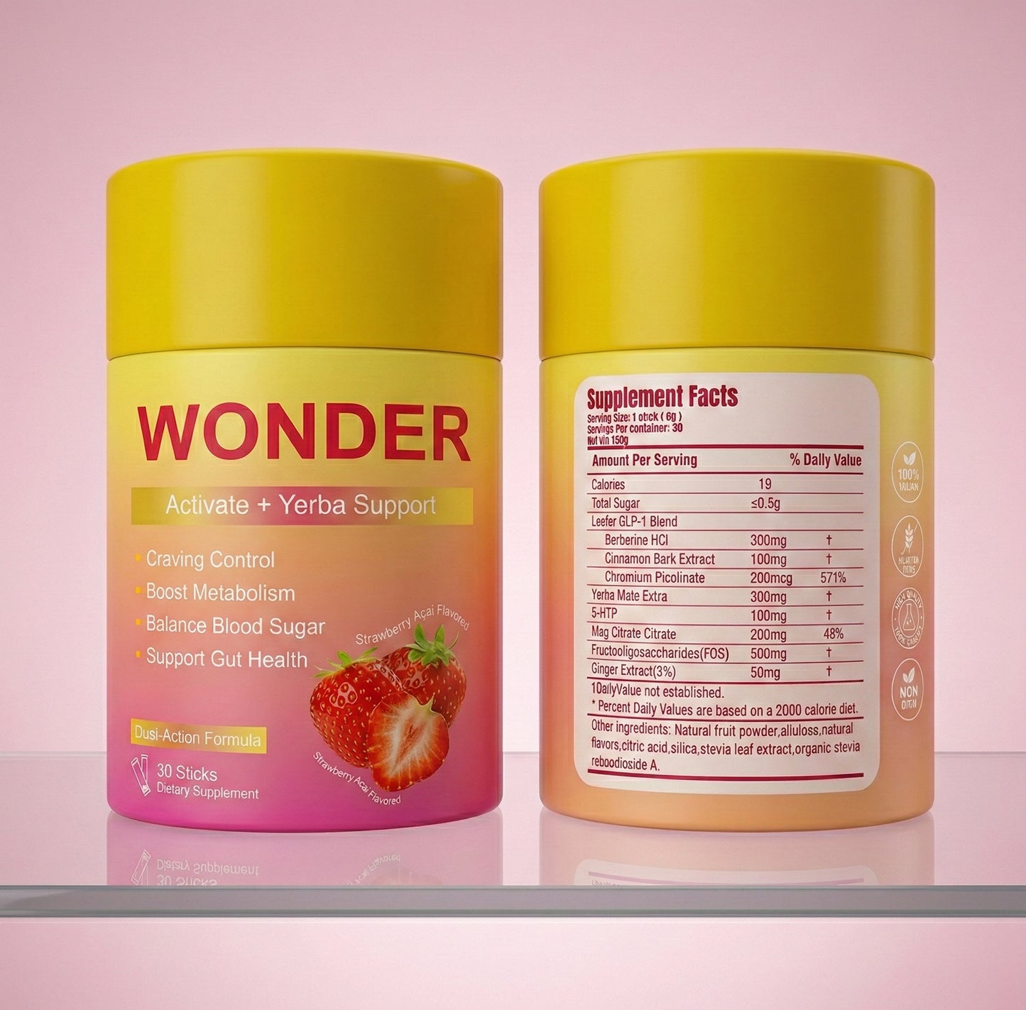 WONDER Craving + Energy Control
