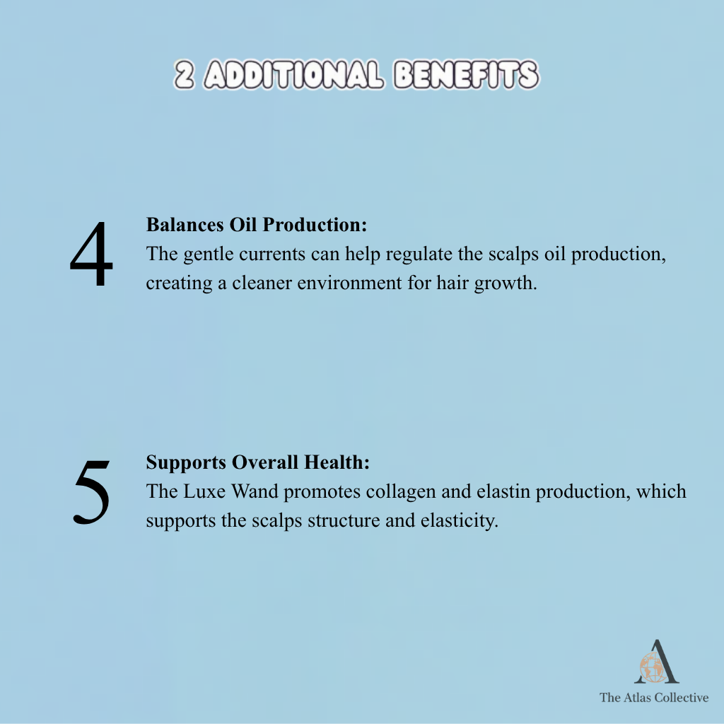 Luxe High Frequency Wand