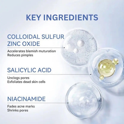 DermaClear™ Acne Treatment