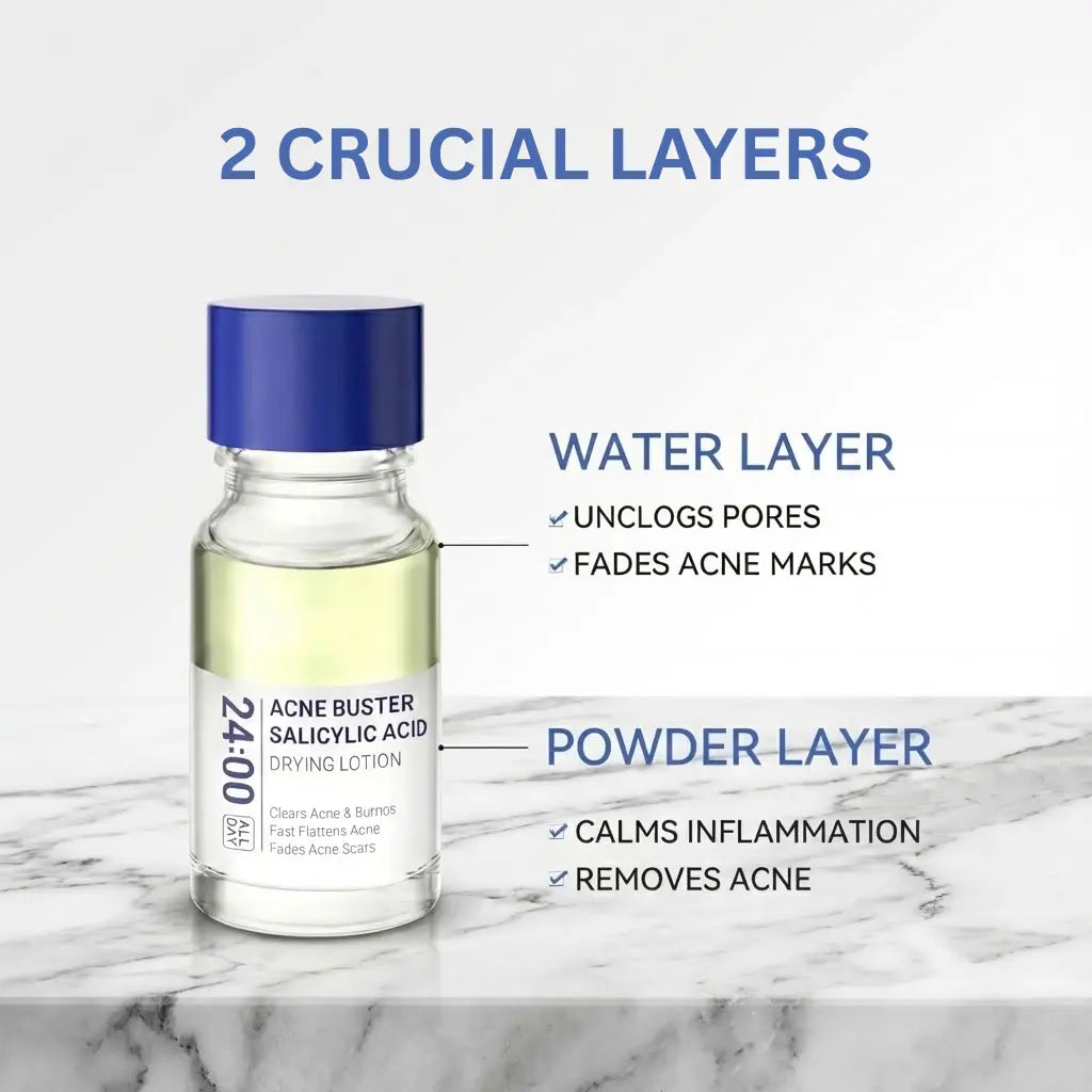 DermaClear™ Acne Treatment