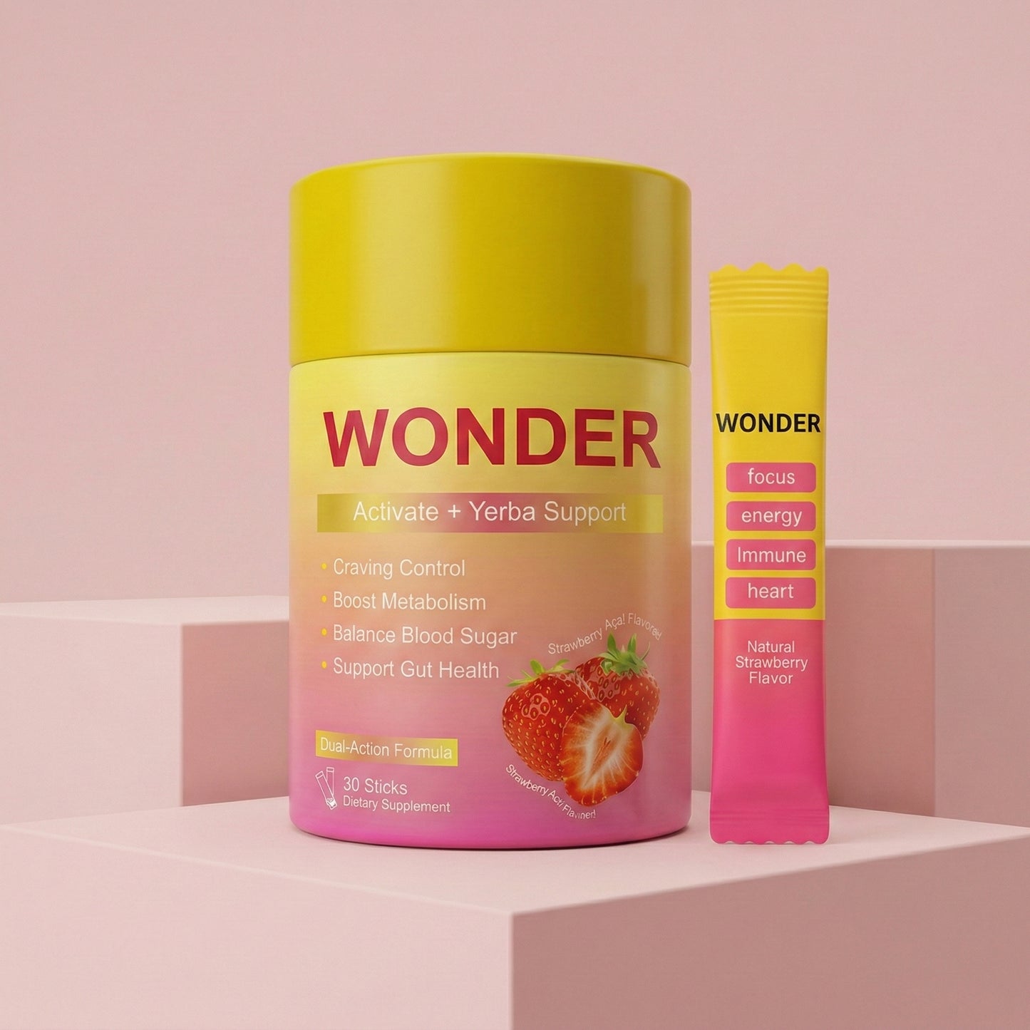 WONDER Craving + Energy Control