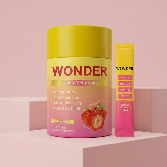WONDER Craving + Energy Control