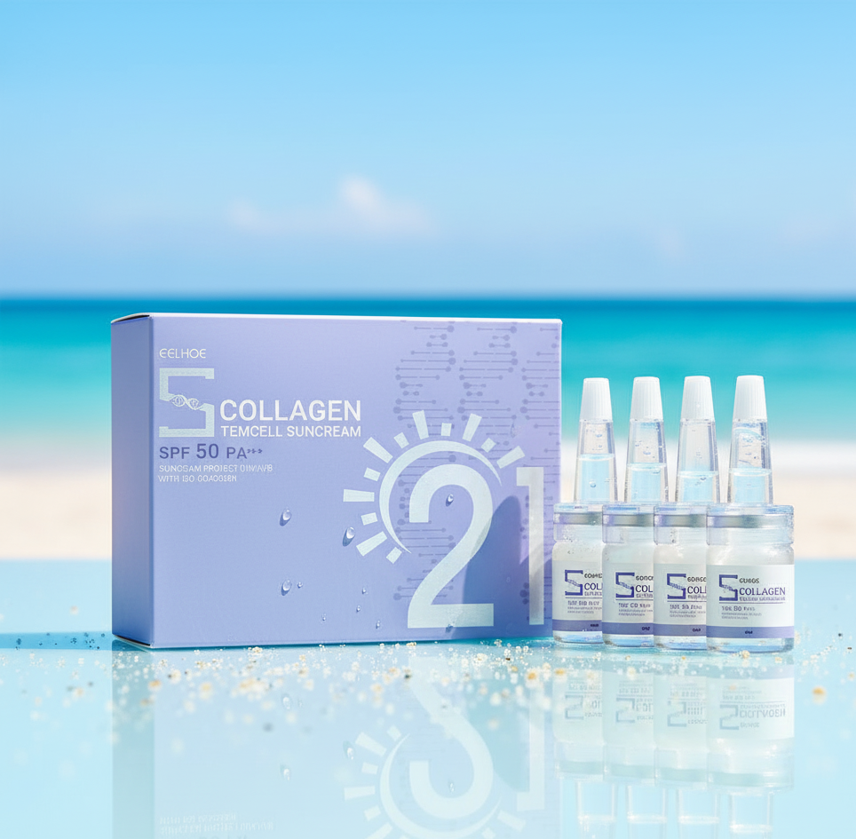 StemShield Serum SPF 50+