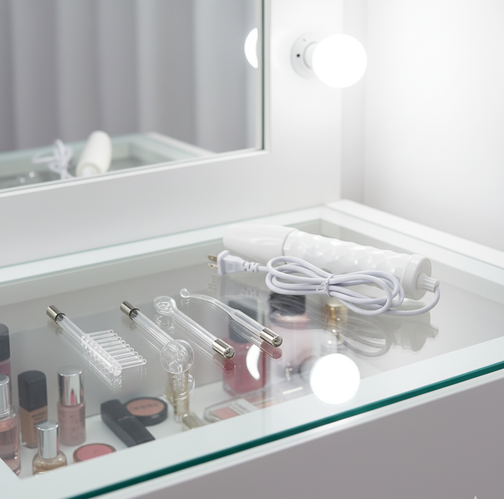 Luxe High Frequency Wand