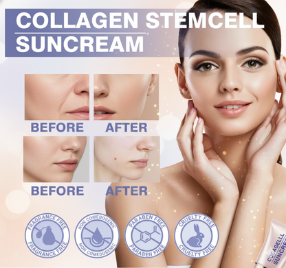 StemShield Serum SPF 50+