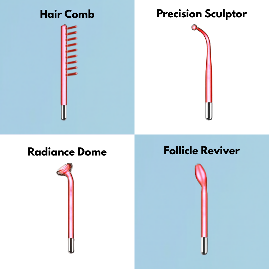 Luxe High Frequency Wand