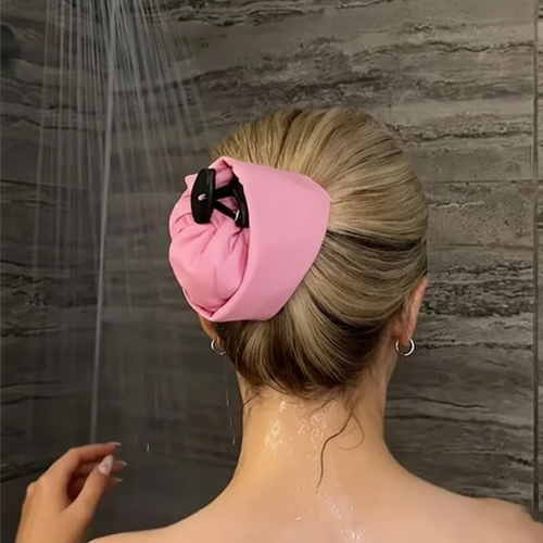 The Halo Shower Cap