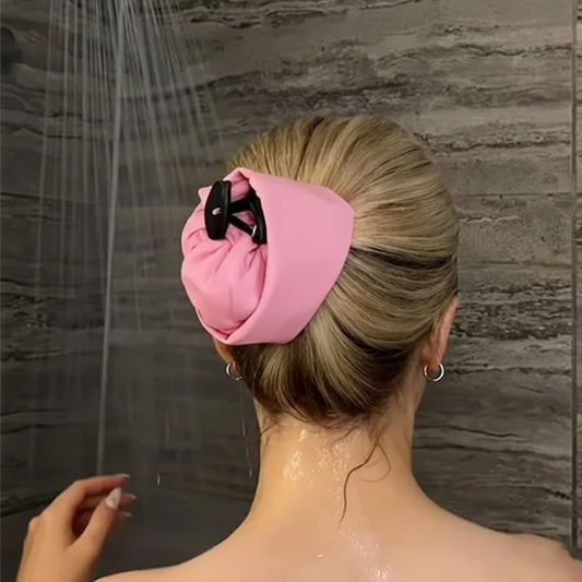 The Halo Shower Cap