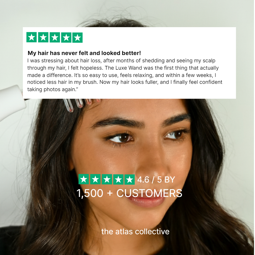 Luxe High Frequency Wand